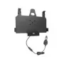 Supporto auto attivo Brodit 712148 per tablet/UMPC, nero, 0,587 kg