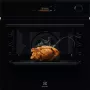 Forno da incasso Electrolux EOC8P39H, pulizia pirolitica, nero opaco, classe di efficienza energetica A+