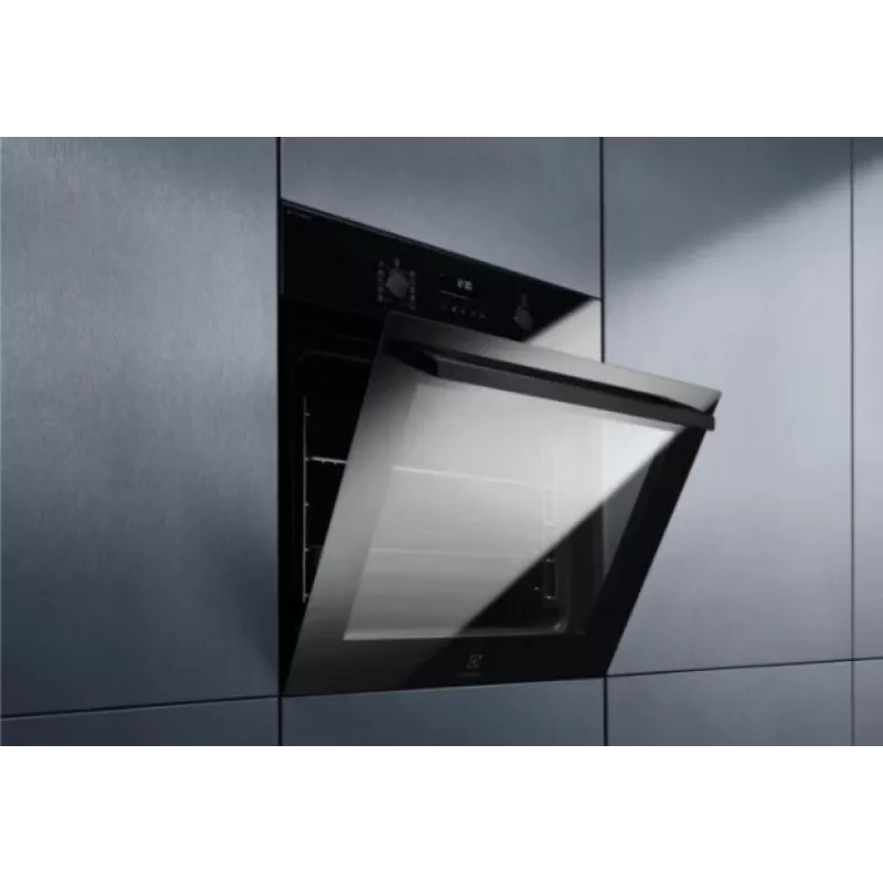 Forno da incasso Electrolux LOD6F77WZ multifunzione, classe di efficienza energetica A+