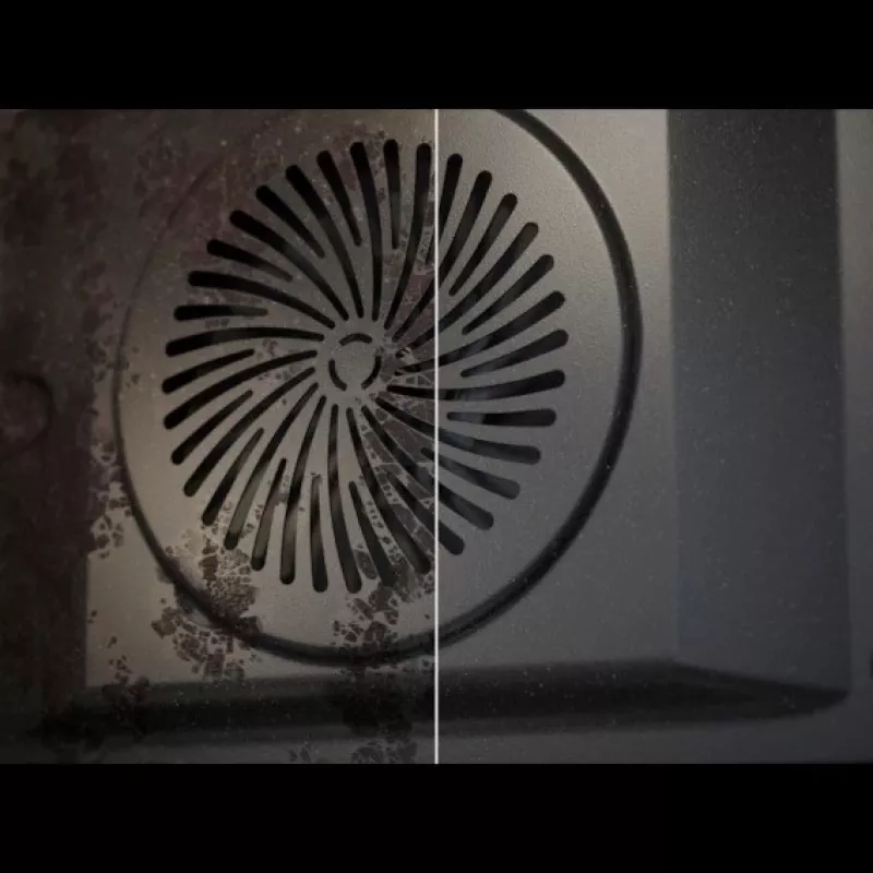 Forno da incasso Electrolux LOD6F77WZ multifunzione, classe di efficienza energetica A+