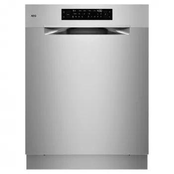 Lavastoviglie da sottotavolo AEG GU8200A2SGM — 14 coperti, classe di efficienza energetica A, 40 dB, 8,4 l/ciclo
