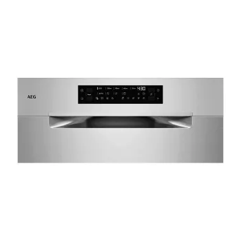 Lavastoviglie da sottotavolo AEG GU8200A2SGM — 14 coperti, classe di efficienza energetica A, 40 dB, 8,4 l/ciclo