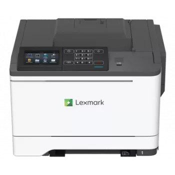Stampante laser a colori Lexmark CS622de — CS622de, A4, 38 ppm, duplex, 2400 x 600 DPI, 4 cartucce di stampa