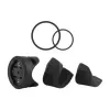Supporto GARMIN universale a quarto di giro per reggisella per bici, passivo, nero