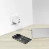 Alimentatore Dicota - compatto, laptop - 32 Watt - 3 A - 3 porte di uscita (USB-C, 2 x USB)