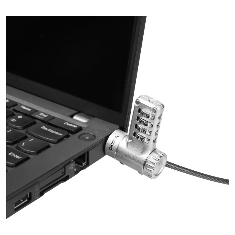 Cavo Dicota UNIVERSAL SECURITY 3-IN-1