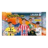 Pacchetto sticker/carte Dante La Liga Sports 2025-26 – 50 pacchetti