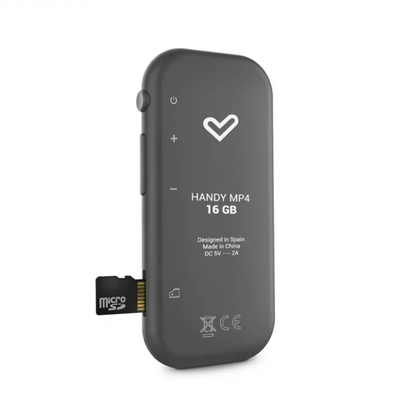 Lettore MP4 Energy Sistem Handy 16Gb – lettore multimediale portatile con 16 GB di memoria