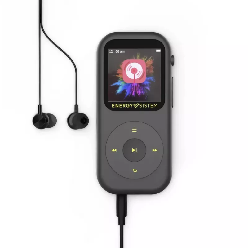 Lettore MP4 Energy Sistem Handy 16Gb – lettore multimediale portatile con 16 GB di memoria