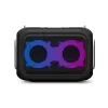 Altoparlante stereo portatile Energy Sistem KaraokeStar nero