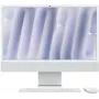 Computer Apple iMac 24 pollici argento M4-10C-CPU 24 GB 1 TB SSD 10C-GPU