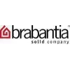Pattumiera touch Brabantia Bo 3 x 11 L acciaio platinato 316043