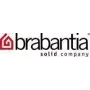 Pattumiera touch Brabantia Bo 3 x 11 L acciaio platinato 316043