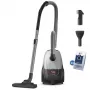 Aspirapolvere a traino Philips XD2142/12 — 850 W, sacchetto 3 L, filtro HEPA, pulizia a secco