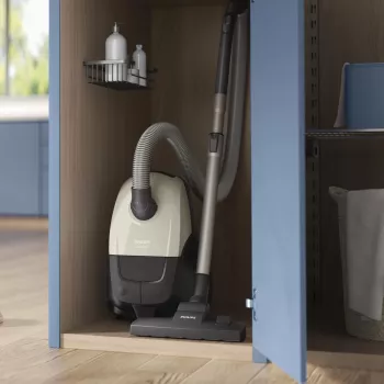 Aspirapolvere | PHILIPS | potenza in ingresso 800 W | capacità polvere 3 L | aspirapolvere a traino | tipo di pulizia a secco | contenitore sacchetto | colore nero/beige | XD1101/10
