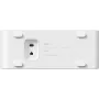 Subwoofer attivo Sonos Sub 4 – amplificatore Class-D, AC 110–240 V, 40,2 × 15,8 × 38,9 cm, nero o bianco