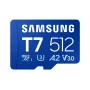 Scheda di memoria MB-MB512T/WW T7 microSD 512GB