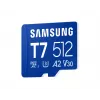 Scheda di memoria MB-MB512T/WW T7 microSD 512GB