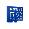 Scheda di memoria MB-MB512T/WW T7 microSD 512GB