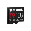 Scheda di memoria MB-MH128T/WW T9 microSD 128GB