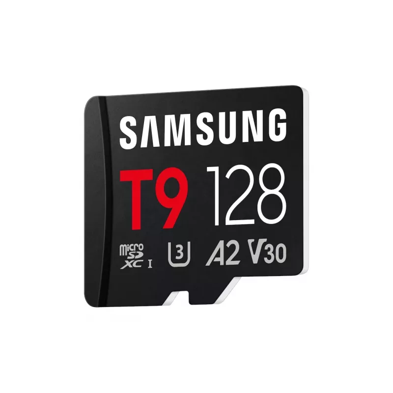 Scheda di memoria MB-MH128T/WW T9 microSD 128GB
