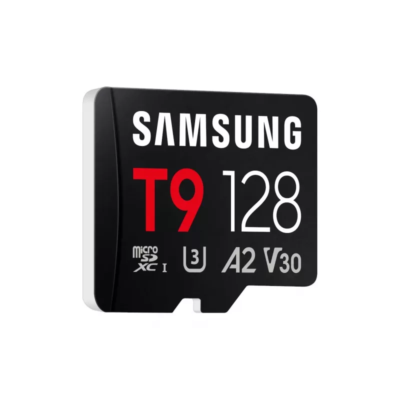 Scheda di memoria MB-MH128T/WW T9 microSD 128GB