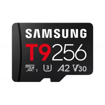 Scheda di memoria MB-MH256T/WW T9 microSD 256GB