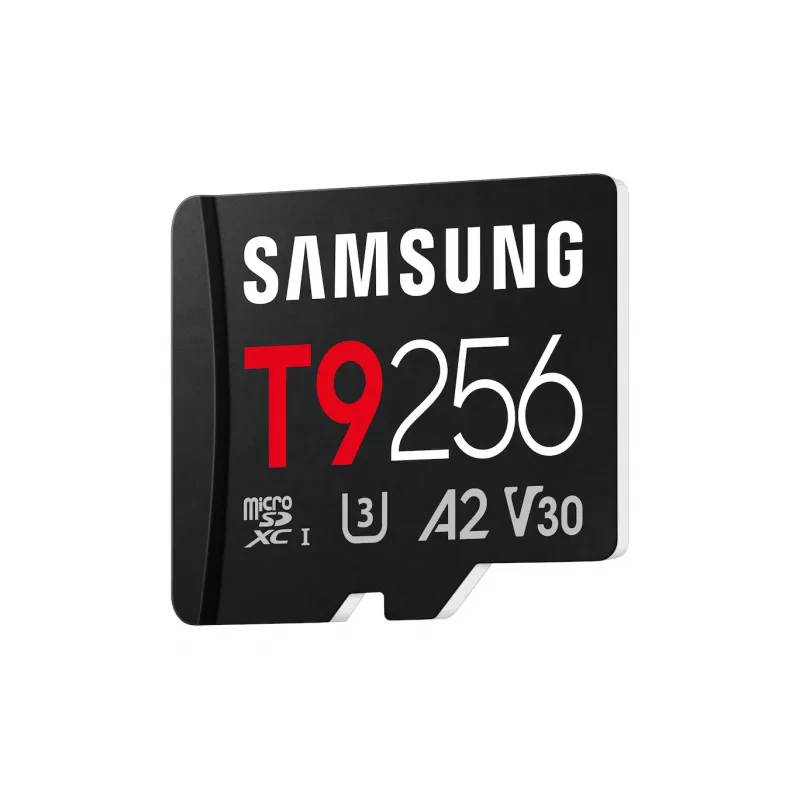 Scheda di memoria MB-MH256T/WW T9 microSD 256GB