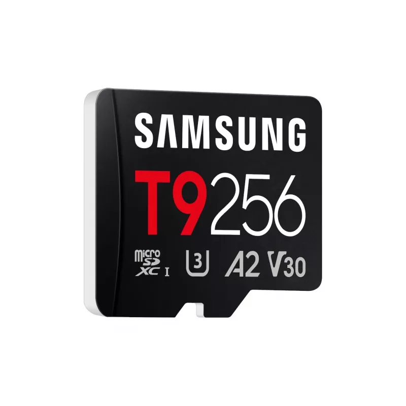 Scheda di memoria MB-MH256T/WW T9 microSD 256GB