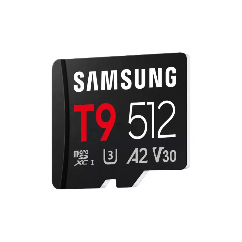 Scheda di memoria MB-MH512T/WW T9 microSD 512GB