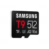 Scheda di memoria MB-MH512T/WW T9 microSD 512GB