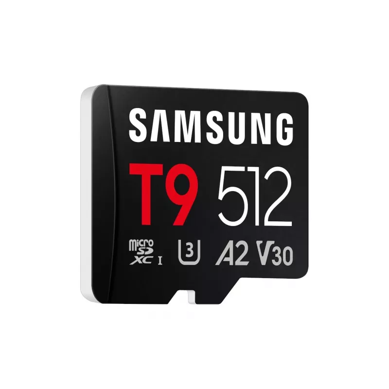 Scheda di memoria MB-MH512T/WW T9 microSD 512GB