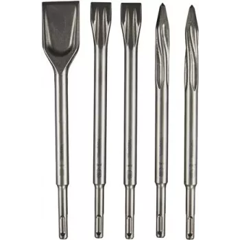 Makita E-13188 Set di punte e scalpelli SDS-PLUS (E-13188)