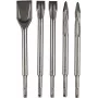 Makita E-13188 Set di punte e scalpelli SDS-PLUS (E-13188)