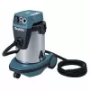 Makita VC3210LX1 Aspirapolvere blu, argento