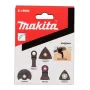 Makita MT Set ristrutturazione 5 pz. (TMA047/49/65/73/78