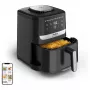 Friggitrice ad aria Tefal Easy Fry Silence XL EY5528E0 — capacità XL, friggitrice ad aria calda, funzionamento silenzioso