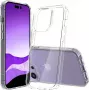Cover JT BERLIN Pankow Clear iPhone 14 Pro trasparente 15,5 cm