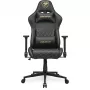 Sedia da gaming universale COUGAR Gaming ARMOR ONE V2 seduta imbottita nero oro