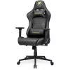 Sedia da gaming universale COUGAR Gaming ARMOR ONE V2 seduta imbottita nero oro