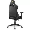 Sedia da gaming universale COUGAR Gaming ARMOR ONE V2 seduta imbottita nero oro