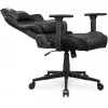 Sedia da gaming universale COUGAR Gaming ARMOR ONE V2 seduta imbottita nero oro