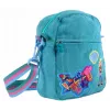Accessories 103262 Friends borsa a tracolla turchese