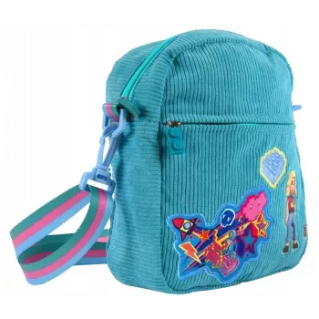 Accessories 103262 Friends borsa a tracolla turchese