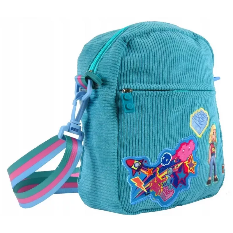Accessories 103262 Friends borsa a tracolla turchese