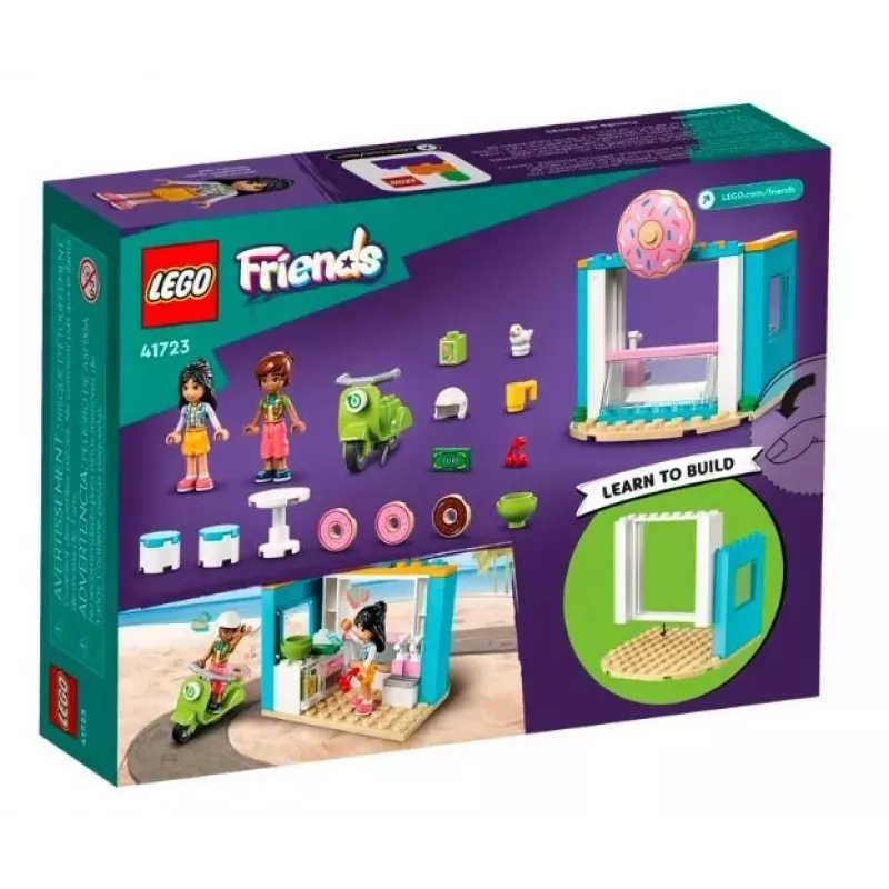Friends 41723 panetteria con ciambelle