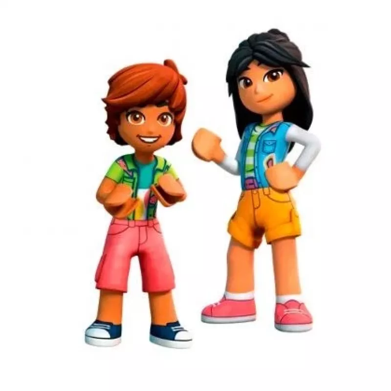 Friends 41723 panetteria con ciambelle