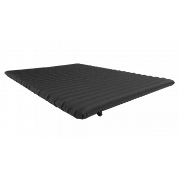 Materassino gonfiabile Outwell Reel Airbed Double – letto ad aria matrimoniale, materassino da campeggio portatile
