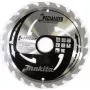 Makita Special EFFICUT - lama circolare - per legno - 185 mm - 24 denti (E-08682)