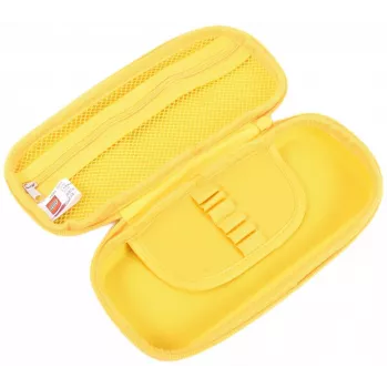 Accessories 100698 Astuccio scolastico giallo
